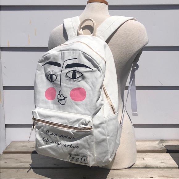 Benefit Cosmetics Backpack - Picture 2 of 8